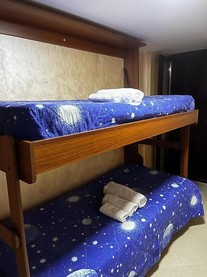 Apartment Casa Fortunato Naples Italy